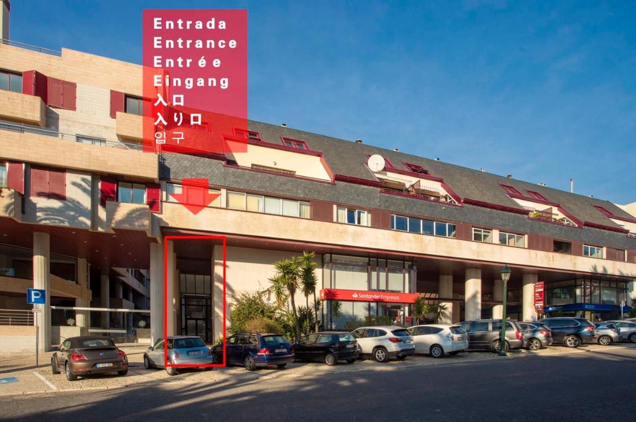 Heart Of Ocean Dulpex Estoril Exterior foto